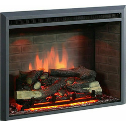 Richen Insert 71 Ηλεκτρικό Τζάκι Τοίχου 2000W Μ71xΥ62.5xΒ22cm