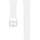 Samsung Sport M/L Λουράκι Σιλικόνης White (Galaxy Watch4 / Watch4 Classic)