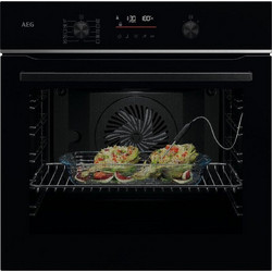 AEG TA5PB531AB Φούρνος Ηλεκτρικός Άνω Πάγκου 71lt με Πυρόλυση 59.5cm