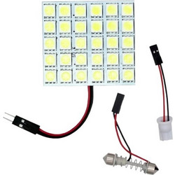 Λάμπα πλαφονιέρας LED - Πλακέτα - R-DYDA-01-30U - 110166 - White-110166_w