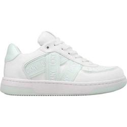 DKNY Olicia Γυναικεία Sneakers Λευκά K4205683-AHU