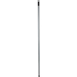 Κοντάρι Μεταλλικό Silver 120cm