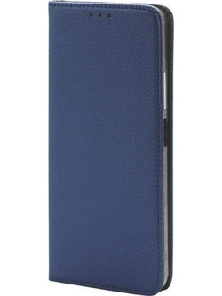 iNOS Magnet Flip Book Blue (Samsung Galaxy A56 5G)
