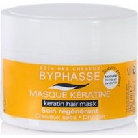 Byphasse Sublim Μάσκα Μαλλιών Κερατίνης για Επανόρθωση για Ξηρά Μαλλιά 250ml