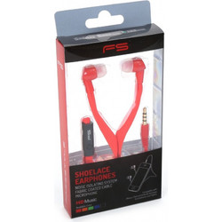 Omega FH2112 Handsfree In-Ear 3.5mm Orange