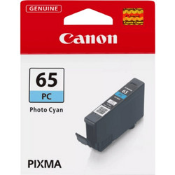 Canon CLI-65 Photo Cyan Μελάνι Εκτυπωτή Inkjet