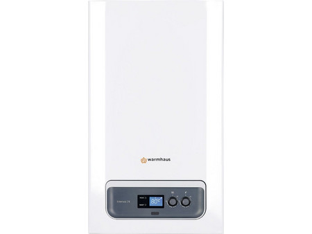 Warmhaus Enerwa 28 Επιτοίχιος Λέβητας Αερίου Συμπύκνωσης με Καυστήρα 24075kcal/h