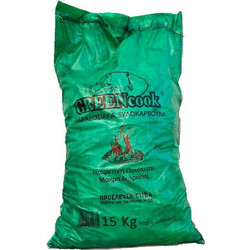 ΚΑΡΒΟΥΝΑ GREEN COOK 15KG