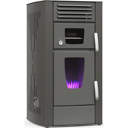 Thermogatz P13 Aero Αερόθερμη Σόμπα Πετρελαίου 14.14kW με Φούρνο