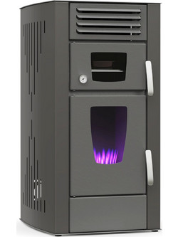 Thermogatz P13 Aero Αερόθερμη Σόμπα Πετρελαίου 14.14kW με Φούρνο
