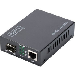 DIGITUS 10 Gigabit Media Konverter
