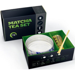 Matcha Tea Matcha Set Hiroki σετ δώρου για την προετοιμασία ροφήματος