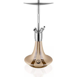 Ναργιλές Steamulation Ultimate Gold Metallic