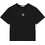 Calvin Klein Παιδικό T-Shirt Κοντομάνικο Μαύρο IG0IG02136-BEH