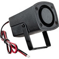 Miniature Piezo Siren 12V
