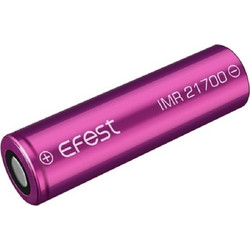 Efest IMR 21700 5000mAh 3.7V 10A (1pcs)