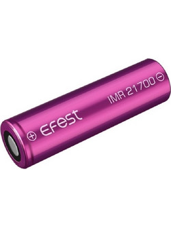 Efest IMR 21700 5000mAh 3.7V 10A (1pcs)