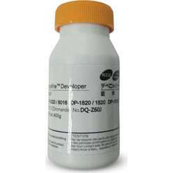 BLACK DEVELOPER PN DP1520 for Panasonic DP 1520, DP 1820, DP 8016, DP 8020