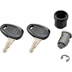 Givi Κλειδαριά για Monolok E30/E450/E300/E470 Z140NR