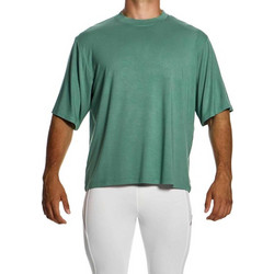 Modus Vivendi Ανδρικό Bamboo Boxy T-Shirt 13441 Khaki