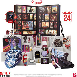 YuMe Adventskalender Netflix