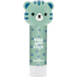 Κόλλα Stick Miquelrius Back2Fun Animals Bear MR13251