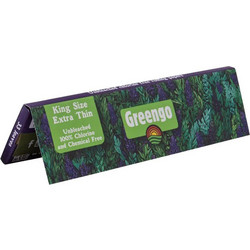 Greengo Χαρτάκια Calluna Edition - King Size Regular 33φ