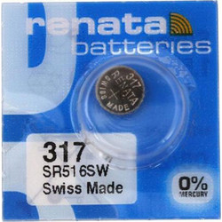 Renata 317 1τμχ