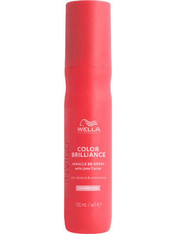 Wella Profesionnals Invigo Color Brilliance Leave In Balm Leave In Conditioner Spray για Προστασία Χρώματος για Βαμμένα Μαλλιά 150ml