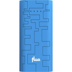 Fluo Energy Block Blue 10400mAh