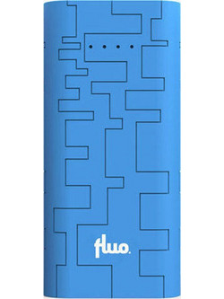 Fluo Energy Block Blue 10400mAh