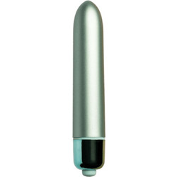 Rocks-Off RO-90 Touch οf Velvet Δονητής Bullet 9cm Aqua Lily D-244051