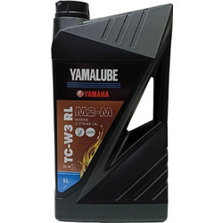Λάδι Για Δίχρονες Εξωλέμβιες Μηχανές - Yamalube TCW3-RL 5lt
