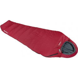 High Peak Hyperion 1 Sleeping Bag Μονό 2 Εποχών Κόκκινο 23363