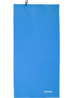 Spokey Sirocco Πετσέτα Θαλάσσης Microfiber Μπλε 80x150cm 924998