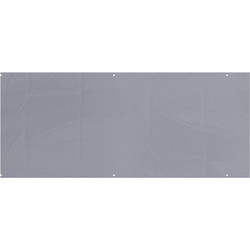 Πανί Σκίασης Μπαλκονιού Gardalux UPF 30 445 x 76 cm Light Gray C46215700