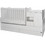 Lorelli MiniΜax New Πολυμορφική Κούνια για Στρώμα 60x120cm Λευκή 10150500024A