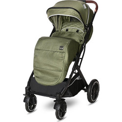 Lorelli Storm Καρότσι Μωρού Loden Green