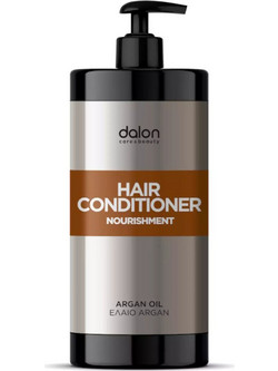 Dalon Nourishment Argan Oil Σαμπουάν για Επανόρθωση 1lt