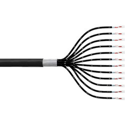 ZZiPP MCZZ812/25 | Καλώδιο Multi Ήχου 12x2x26AWG, 110 Ohm (Κουλ. 25m)