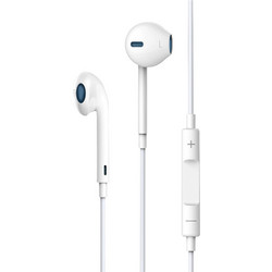 Devia Smart Handsfree Earbud 3.5mm White