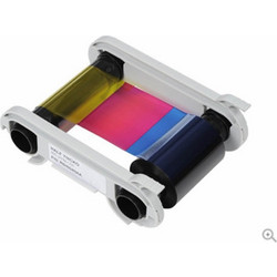 Μελανοταινία Evolis 1/2 YMCKO 400 pages (YMCKO - R5H004NAA) - Πολύχρωμο R5H004NAA