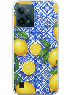 Lemon Garden Realme C31 Flexible TPU (Διάφανη Σιλικόνη)
