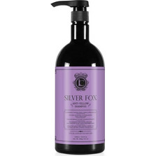 Lavish Care Silver Fox Σαμπουάν για Προστασία Χρώματος για Βαμμένα Μαλλιά 1lt