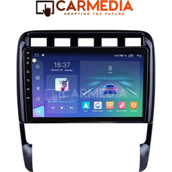 Carmedia CM2089B-13 Porsche Cayenne 2002-2011 Ηχοσύστημα Αυτοκινήτου με Οθόνη Αφής & GPS