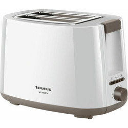 Taurus My Toast II Φρυγανιέρα 2 Θέσεων 750W
