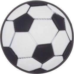 Crocs Jibbitz(TM) charms Tiny Soccer Ball UNC