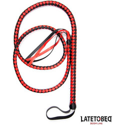Kink Long Snake Μαστίγιο 210cm Κόκκινο