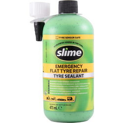 Σφραγιστικό Ελαστικών Slime Tyre Sealant Emergency Repair Ανταλλακτικό για το Smart Repair Kit 473ml