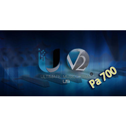 MUSICORAMA ULTIMATE V2 STYLE SET ΓΙΑ KORG PA 700